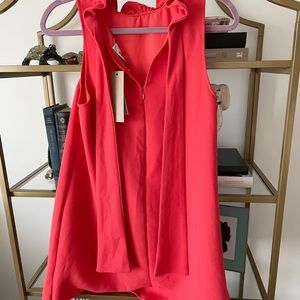 Do+Be Tuckernuck dress with bow in back